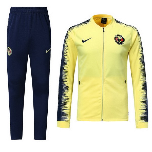 Chandal del Club América 2018-2019 Amarillo